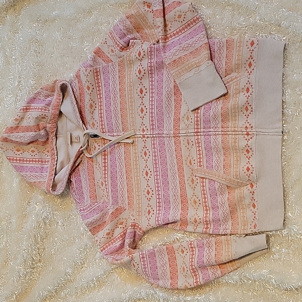 Nwot Mossimo hoodie SIZE LG